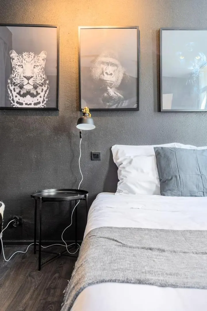 Studio Located On The Grand Place! Lille