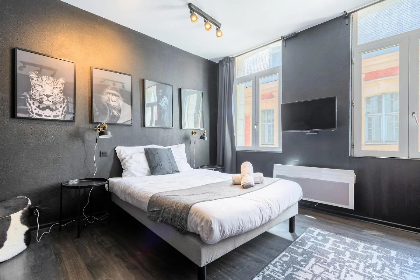 Studio Located On The Grand Place! Lille