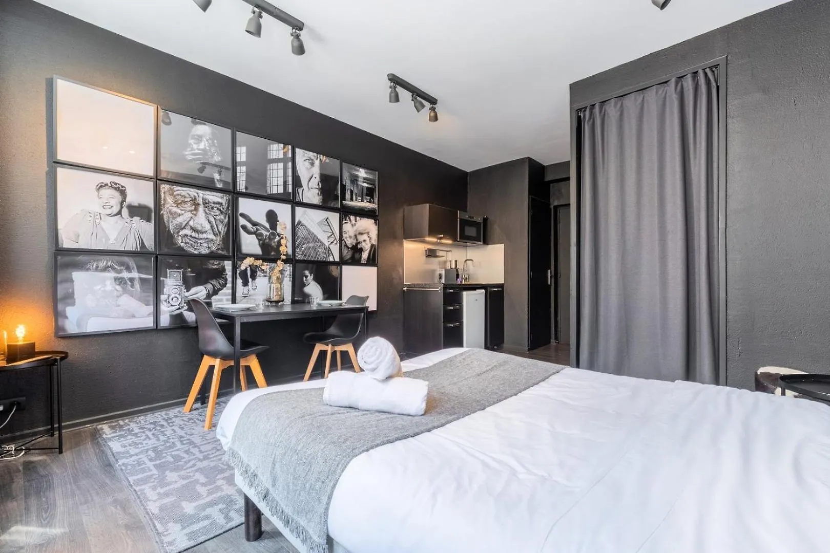 Apartment Studio Located On The Grand Place! Lille