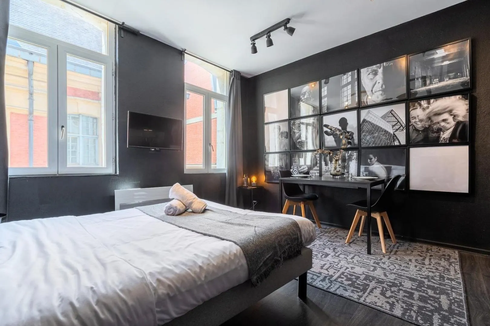 Studio Located On The Grand Place! Lille France