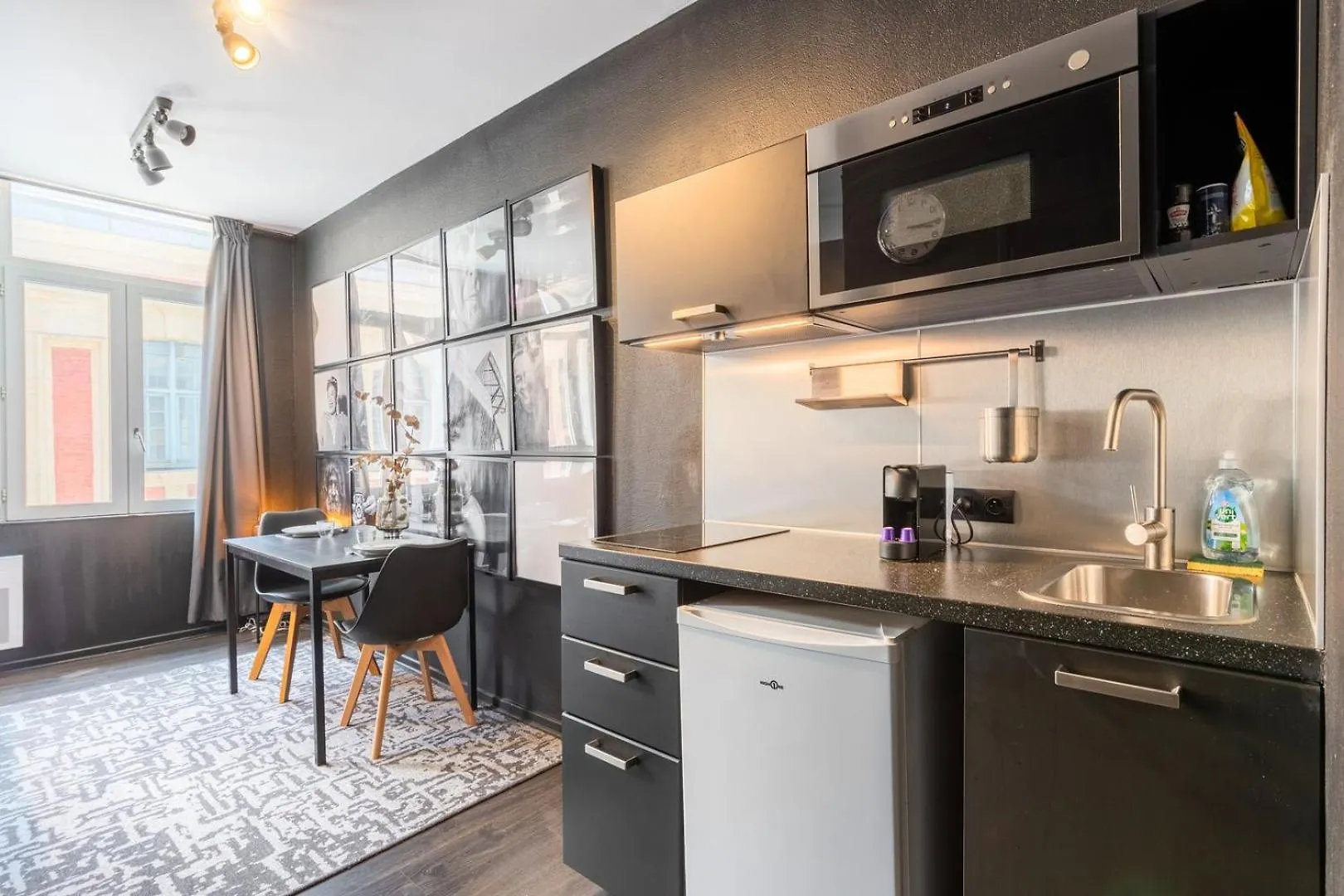 Studio Located On The Grand Place! Lille Apartment